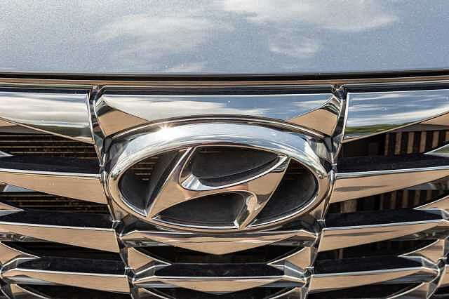 Hyundai TUCSON HYBRID 1.6 T-GDi (150ps) Premium 48Volt iMT Grey