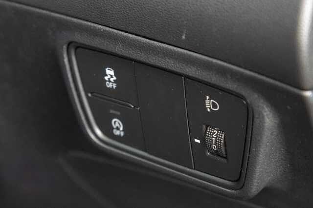 Hyundai TUCSON HYBRID 1.6 T-GDi (150ps) Premium 48Volt iMT Grey