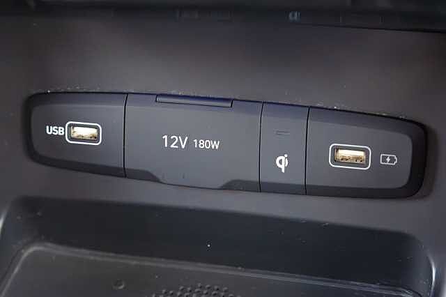 Hyundai TUCSON HYBRID 1.6 T-GDi (150ps) Premium 48Volt iMT Grey