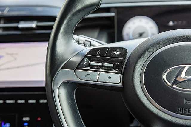 Hyundai TUCSON HYBRID 1.6 T-GDi (150ps) Premium 48Volt iMT Grey