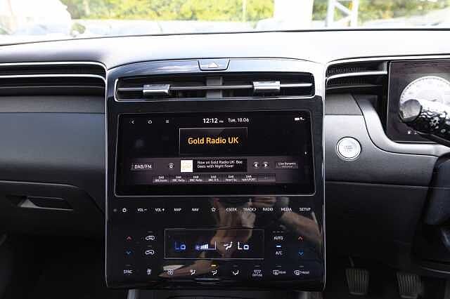 Hyundai TUCSON HYBRID 1.6 T-GDi (150ps) Premium 48Volt iMT Grey