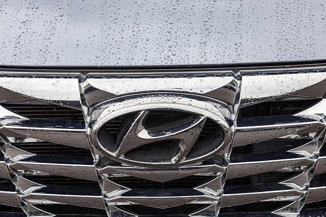 Hyundai TUCSON HYBRID 1.6 T-GDi (230ps) Premium Grey