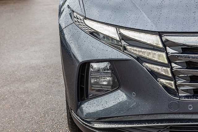 Hyundai TUCSON HYBRID 1.6 T-GDi (230ps) Premium Grey