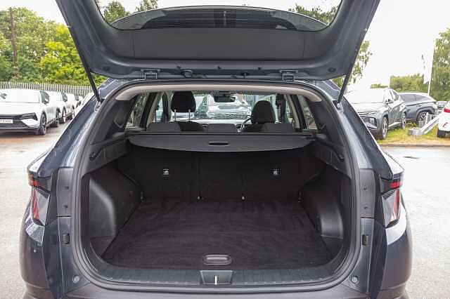 Hyundai TUCSON HYBRID 1.6 T-GDi (230ps) Premium Grey
