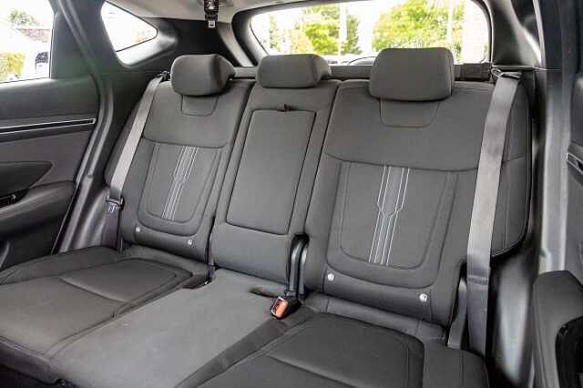 Hyundai TUCSON HYBRID 1.6 T-GDi (230ps) Premium Grey