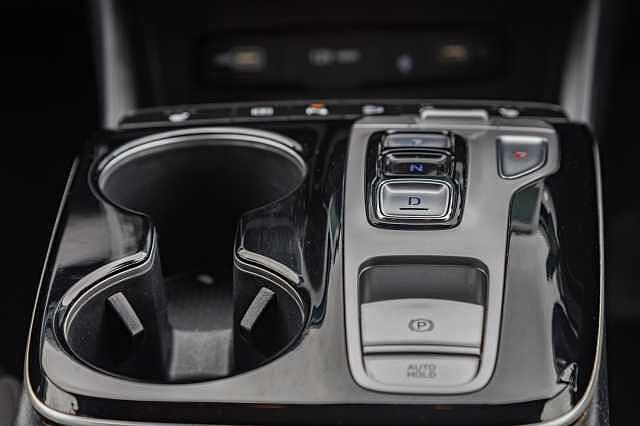 Hyundai TUCSON HYBRID 1.6 T-GDi (230ps) Premium Grey