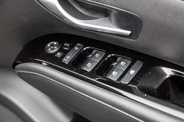 Hyundai TUCSON HYBRID 1.6 T-GDi (230ps) Premium Grey