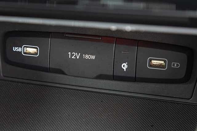 Hyundai TUCSON HYBRID 1.6 T-GDi (230ps) Premium Grey