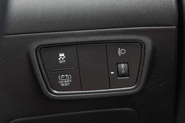 Hyundai TUCSON HYBRID 1.6 T-GDi (230ps) Premium Grey
