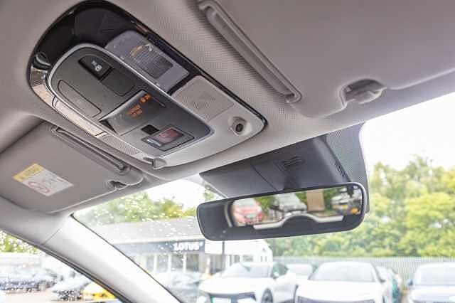 Hyundai TUCSON HYBRID 1.6 T-GDi (230ps) Premium Grey