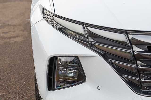 Hyundai TUCSON HYBRID 1.6 T-GDi 150ps Ultimate 48Volt DCT