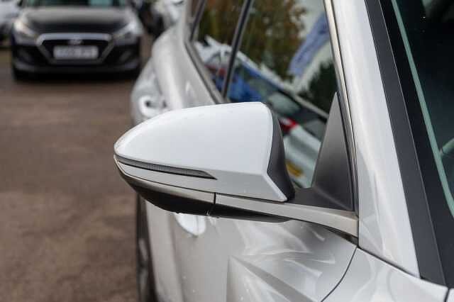 Hyundai TUCSON HYBRID 1.6 T-GDi 150ps Ultimate 48Volt DCT