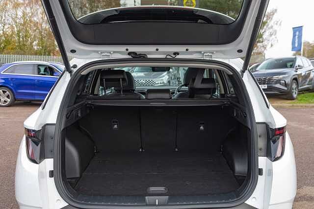 Hyundai TUCSON HYBRID 1.6 T-GDi 150ps Ultimate 48Volt DCT