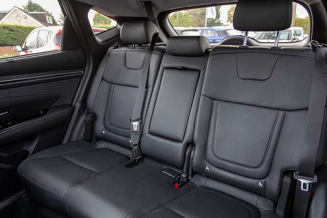 Hyundai TUCSON HYBRID 1.6 T-GDi 150ps Ultimate 48Volt DCT