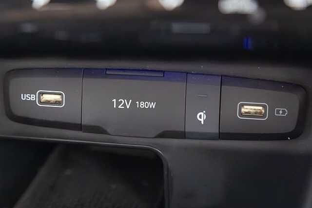 Hyundai TUCSON HYBRID 1.6 T-GDi 150ps Ultimate 48Volt DCT