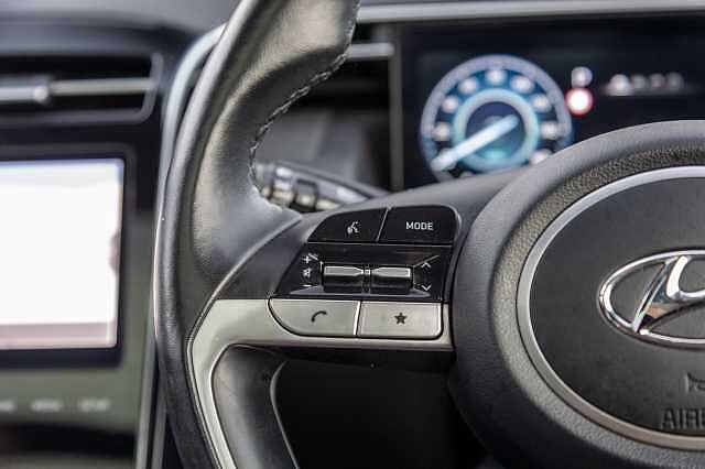Hyundai TUCSON HYBRID 1.6 T-GDi 150ps Ultimate 48Volt DCT