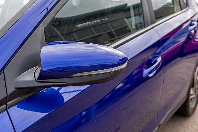 Hyundai BAYON 1.0 TGDi 48V MHEV SE Connect 5dr Blue