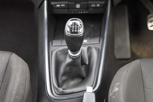 Hyundai BAYON 1.0 TGDi 48V MHEV SE Connect 5dr Blue