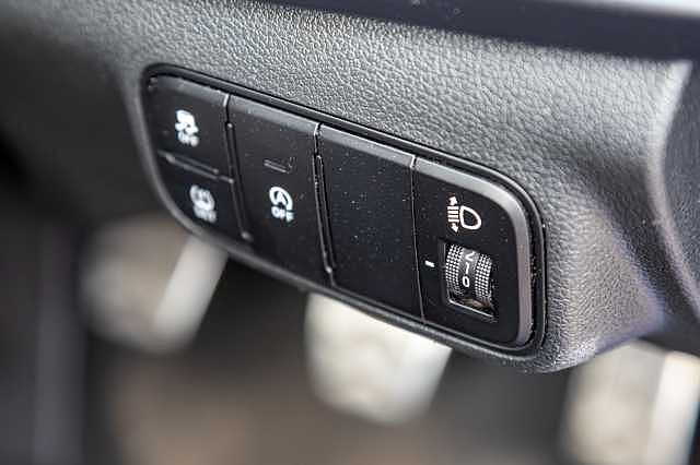 Hyundai BAYON 1.0 TGDi 48V MHEV SE Connect 5dr Blue