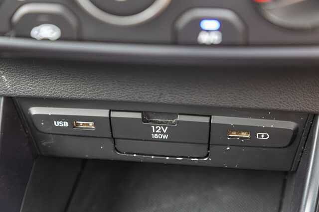 Hyundai BAYON 1.0 TGDi 48V MHEV SE Connect 5dr Blue