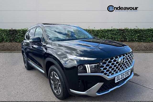 Hyundai SANTA FE 1.6 TGDi Hybrid Premium 5dr Auto