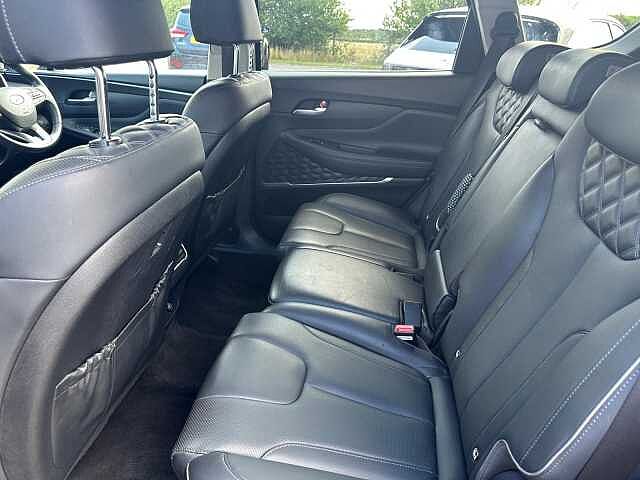 Hyundai SANTA FE 1.6 TGDi Hybrid Premium 5dr Auto
