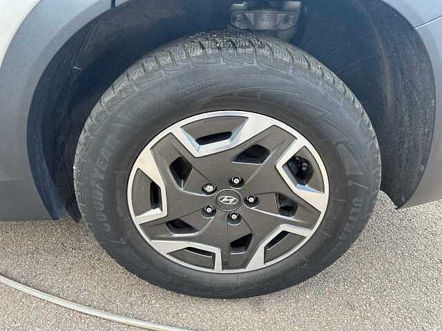 Hyundai SANTA FE 1.6 TGDi Hybrid Premium 5dr Auto Silver