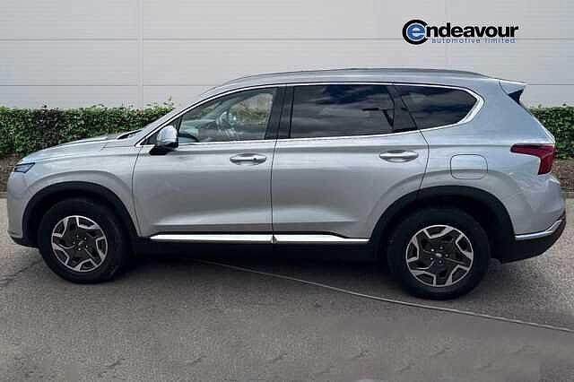 Hyundai SANTA FE 1.6 TGDi Hybrid Premium 5dr Auto