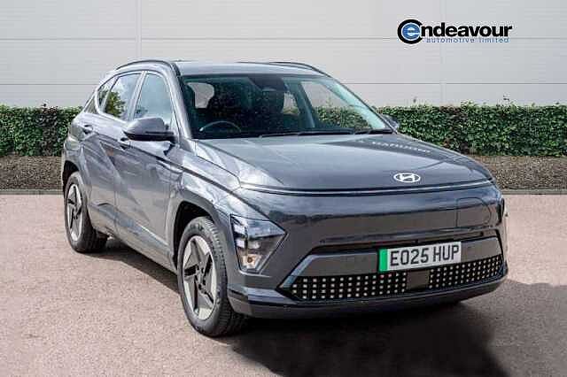 Hyundai KONA 160kW Advance 65kWh 5dr Auto Grey
