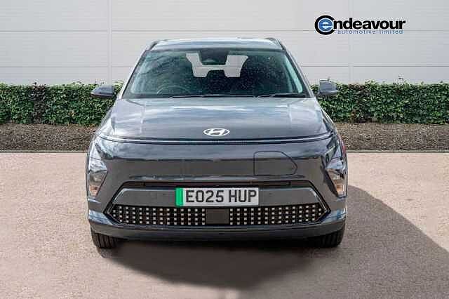Hyundai KONA 160kW Advance 65kWh 5dr Auto Grey