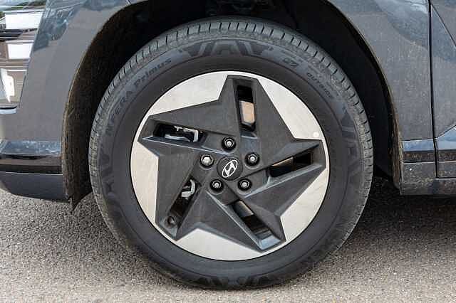 Hyundai KONA 160kW Advance 65kWh 5dr Auto Grey