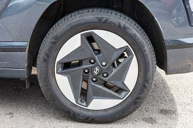 Hyundai KONA 160kW Advance 65kWh 5dr Auto Grey