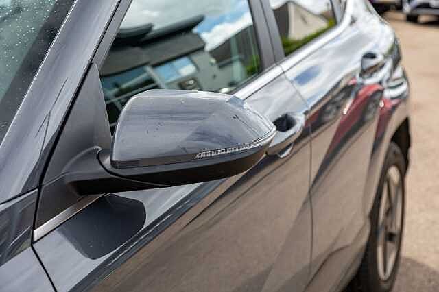 Hyundai KONA 160kW Advance 65kWh 5dr Auto Grey