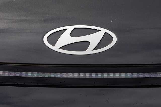 Hyundai KONA 160kW Advance 65kWh 5dr Auto Grey