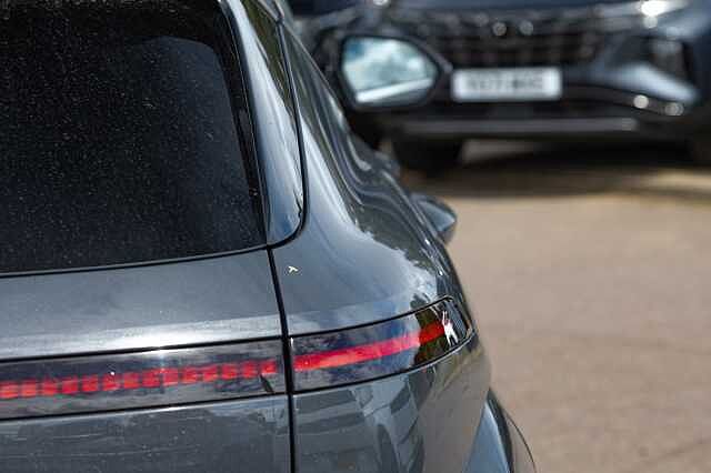 Hyundai KONA 160kW Advance 65kWh 5dr Auto Grey