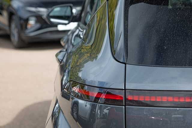 Hyundai KONA 160kW Advance 65kWh 5dr Auto Grey