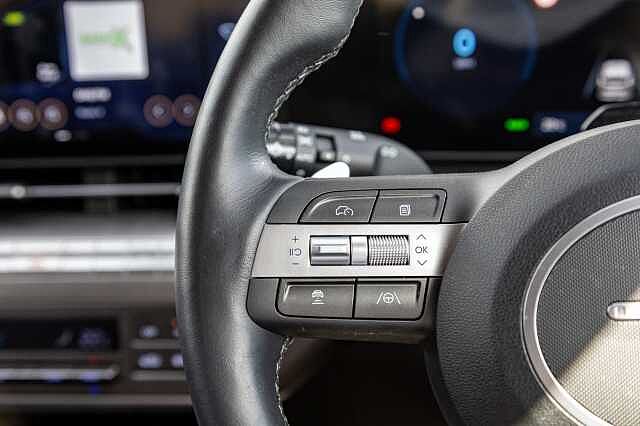 Hyundai KONA 160kW Advance 65kWh 5dr Auto Grey