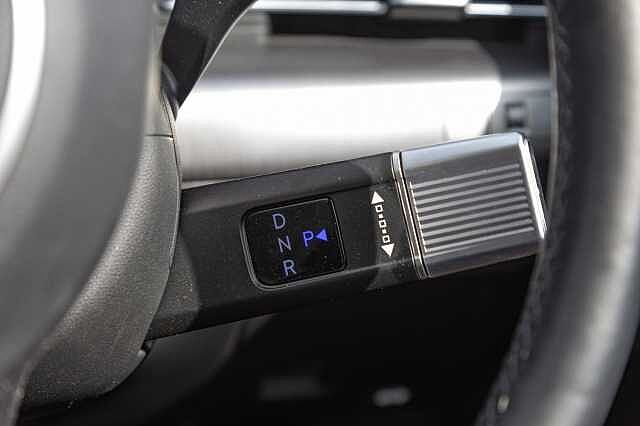 Hyundai KONA 160kW Advance 65kWh 5dr Auto Grey