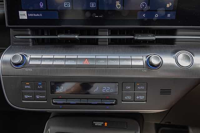 Hyundai KONA 160kW Advance 65kWh 5dr Auto Grey