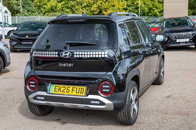 Hyundai Inster 85kW 02 49kWh 5dr Auto
