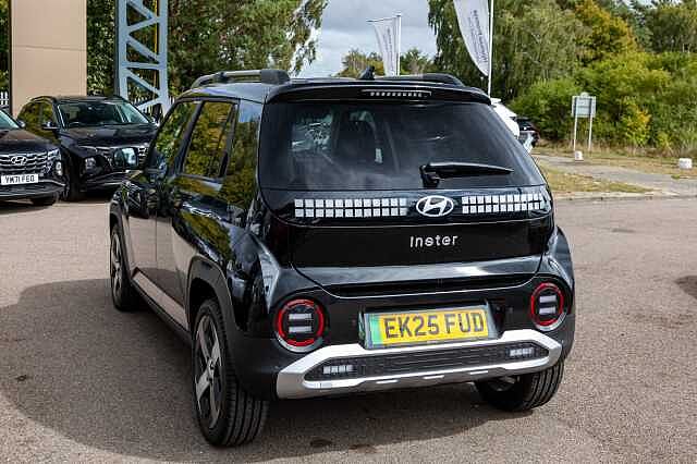 Hyundai Inster 85kW 02 49kWh 5dr Auto