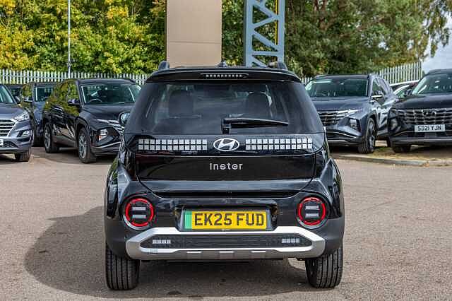 Hyundai Inster 85kW 02 49kWh 5dr Auto
