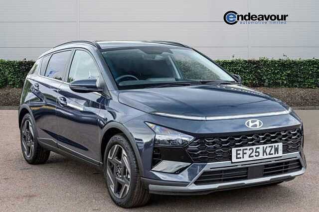 Hyundai BAYON 1.0 TGDi Premium 5dr Grey