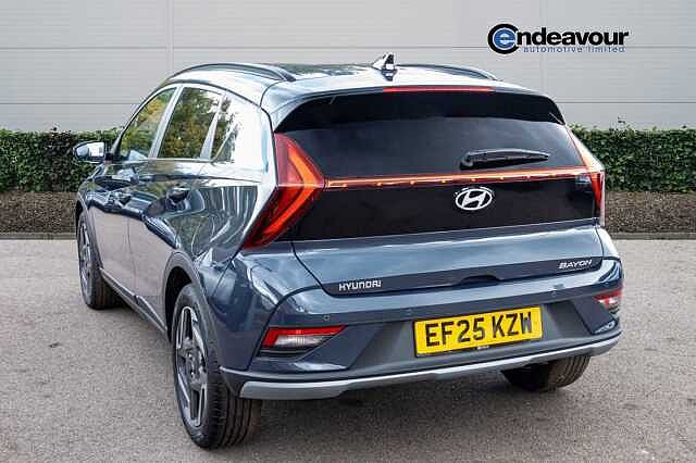 Hyundai BAYON 1.0 TGDi Premium 5dr Grey