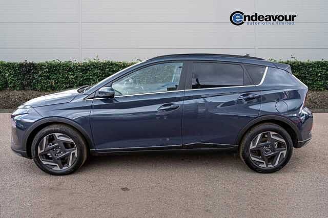 Hyundai BAYON 1.0 TGDi Premium 5dr Grey