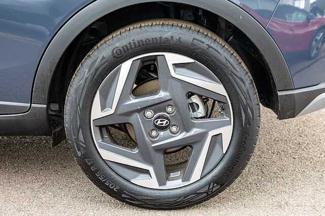 Hyundai BAYON 1.0 TGDi Premium 5dr Grey