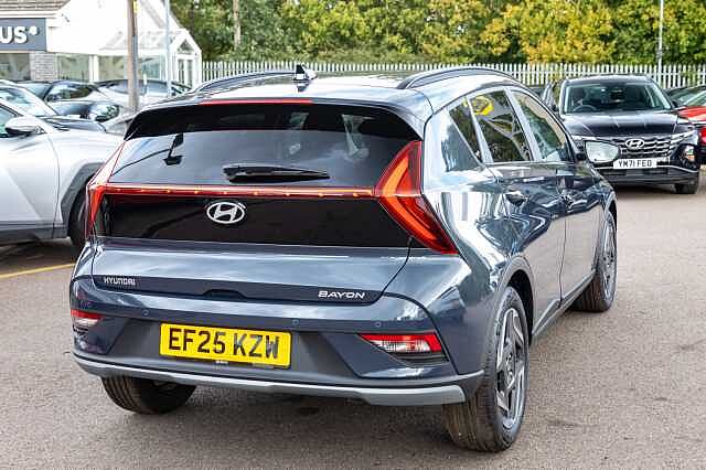 Hyundai BAYON 1.0 TGDi Premium 5dr Grey