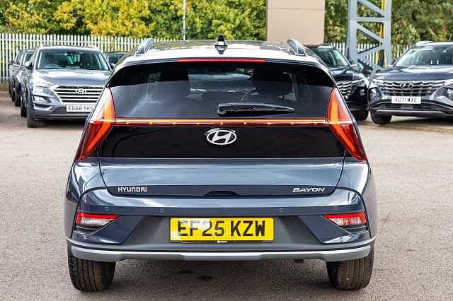 Hyundai BAYON 1.0 TGDi Premium 5dr Grey