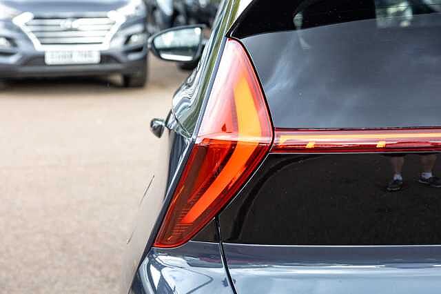 Hyundai BAYON 1.0 TGDi Premium 5dr Grey