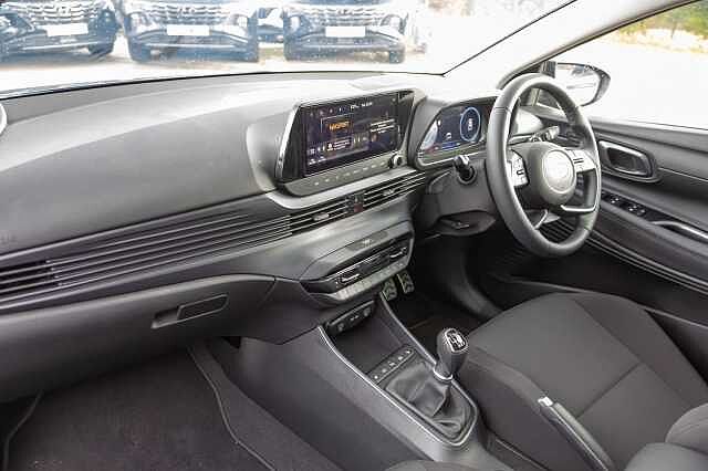 Hyundai BAYON 1.0 TGDi Premium 5dr Grey